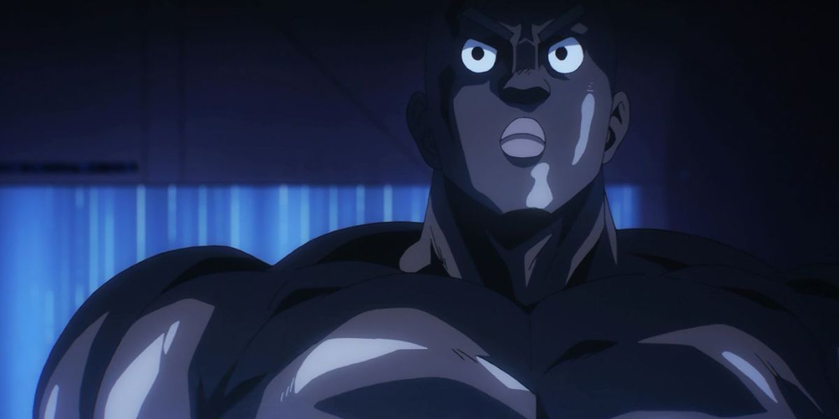 Los 10 Personajes De Anime Más Musculosos Clasificados Por Su Masa Muscular Cultture 