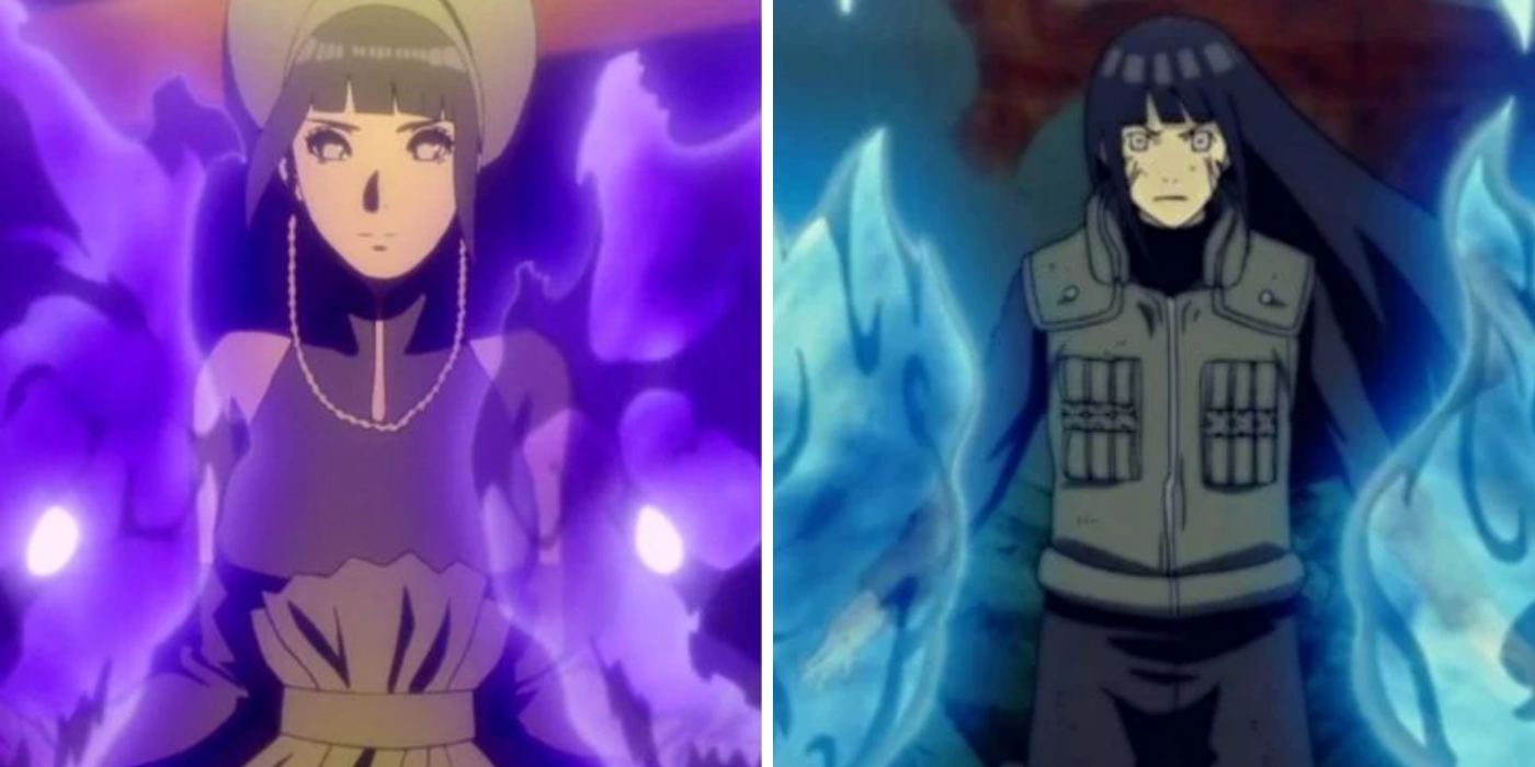 Naruto: 10 cosas que no sabías que le ocurrieron a Hinata tras el final