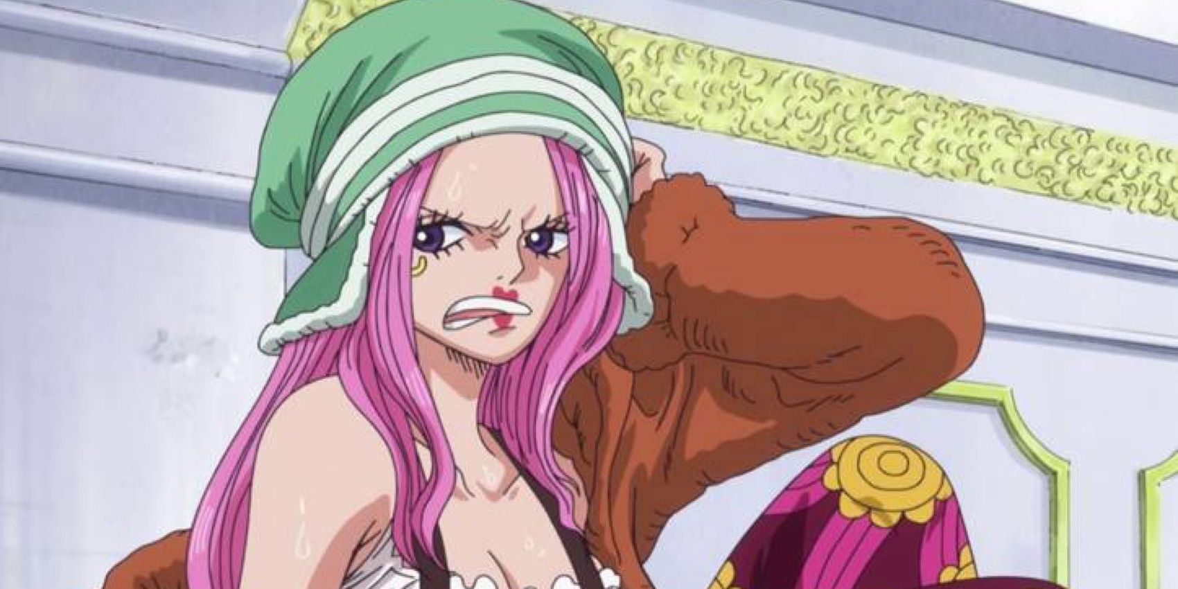 One Piece 10 personajes que no est n en el ej rcito