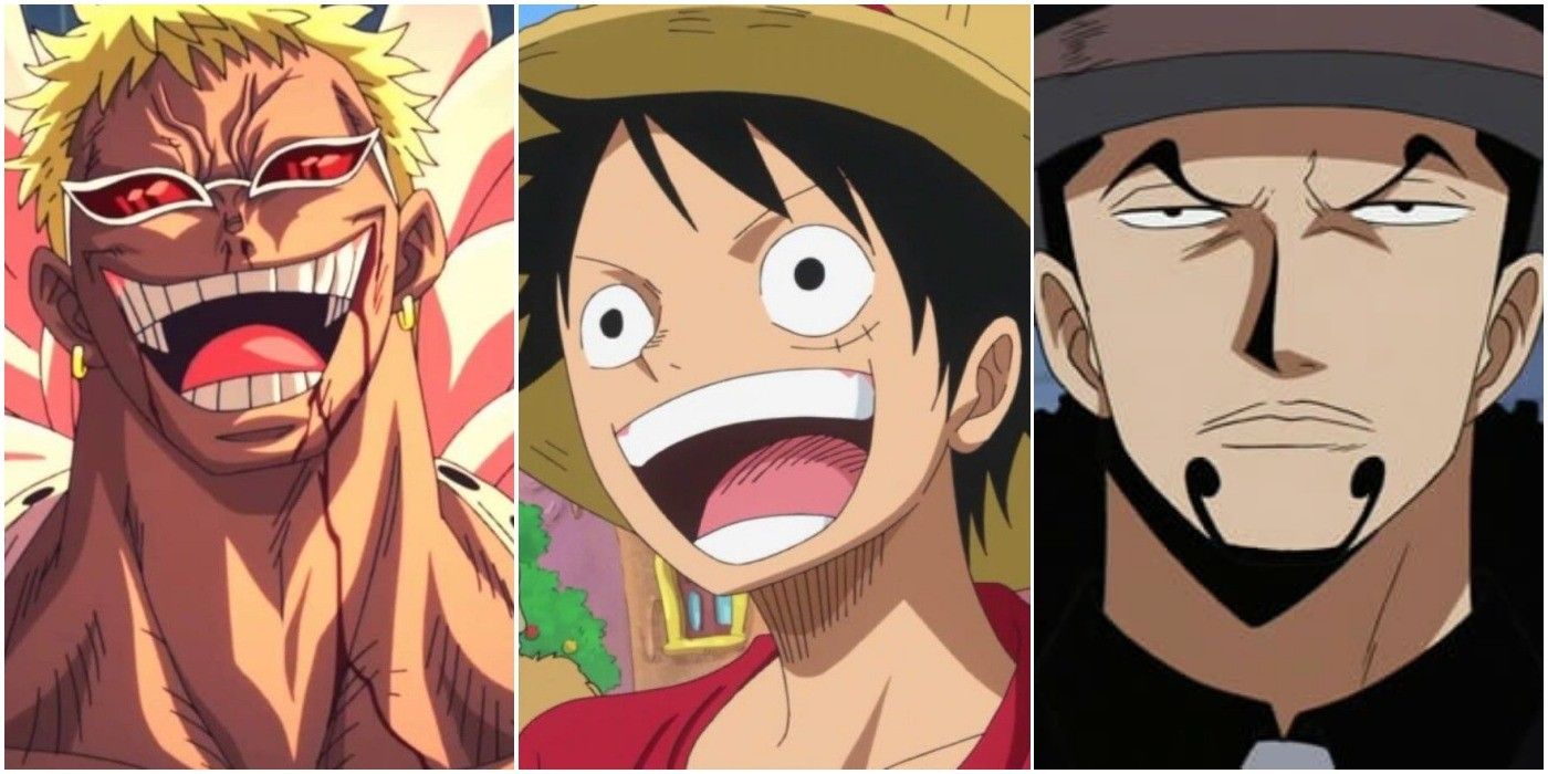 One Piece Los 10 Villanos Más Peligrosos Contra Los Que Luchó Luffy Cultture 8577