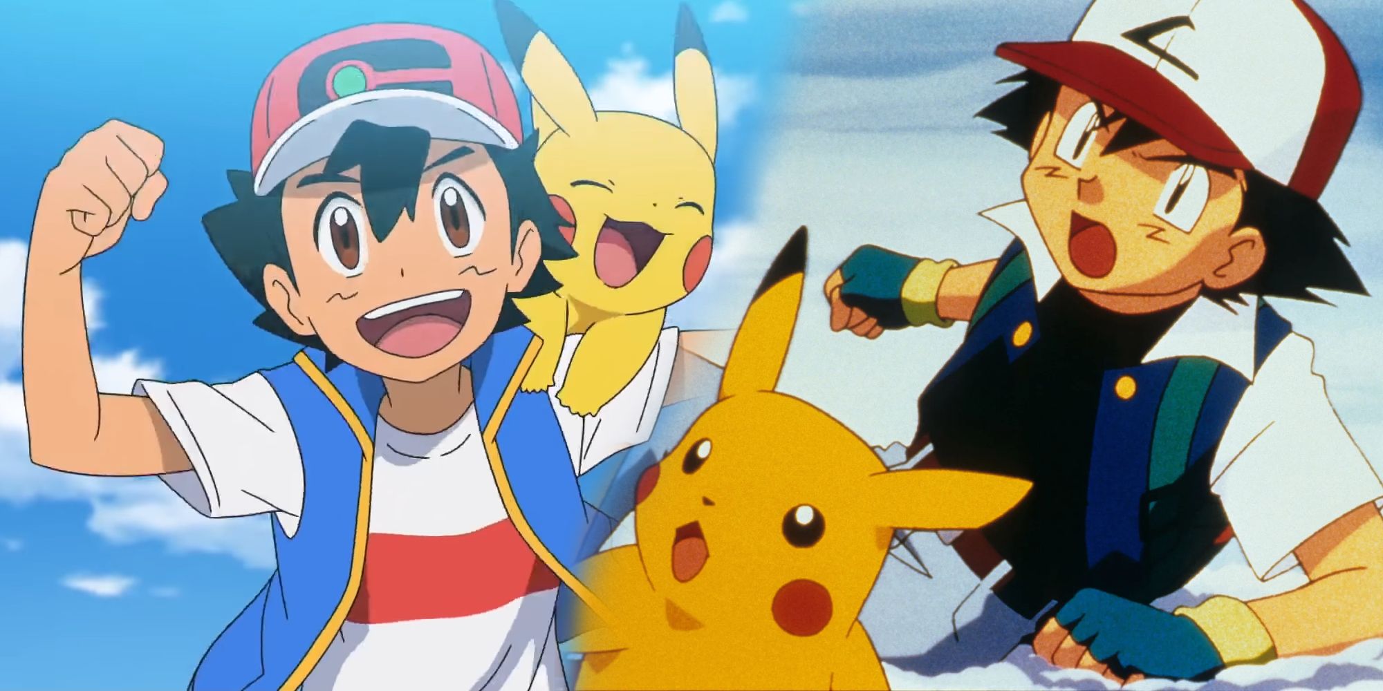 Pokémon a los 25 años cómo ha crecido Ash en el anime