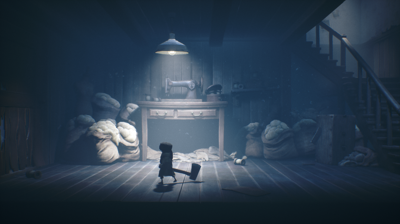 Revisión de Little Nightmares 2