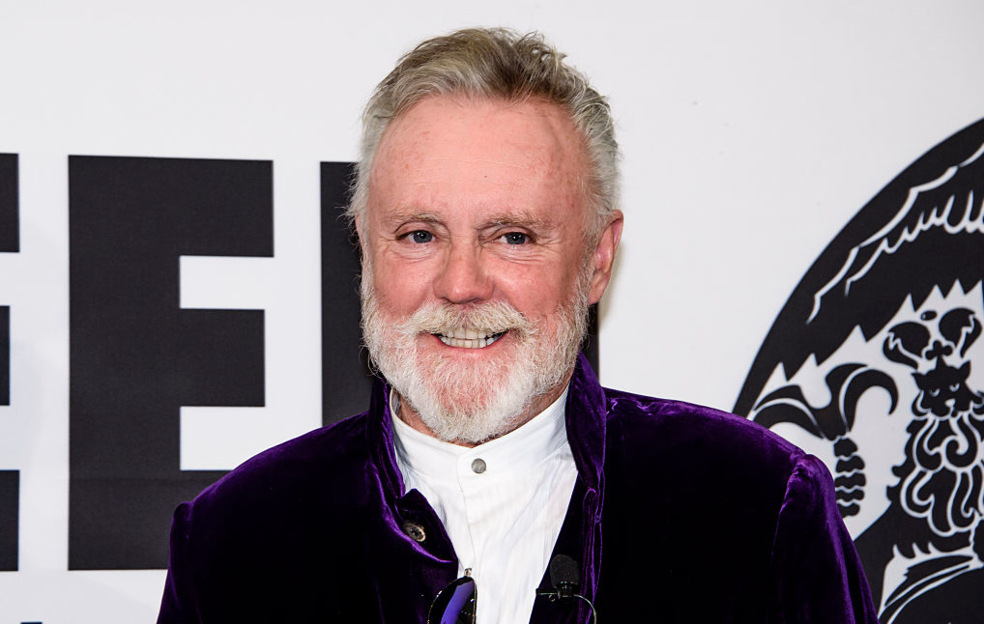 Roger Taylor, de Queen, insta a todos a vacunarse contra el coronavirus