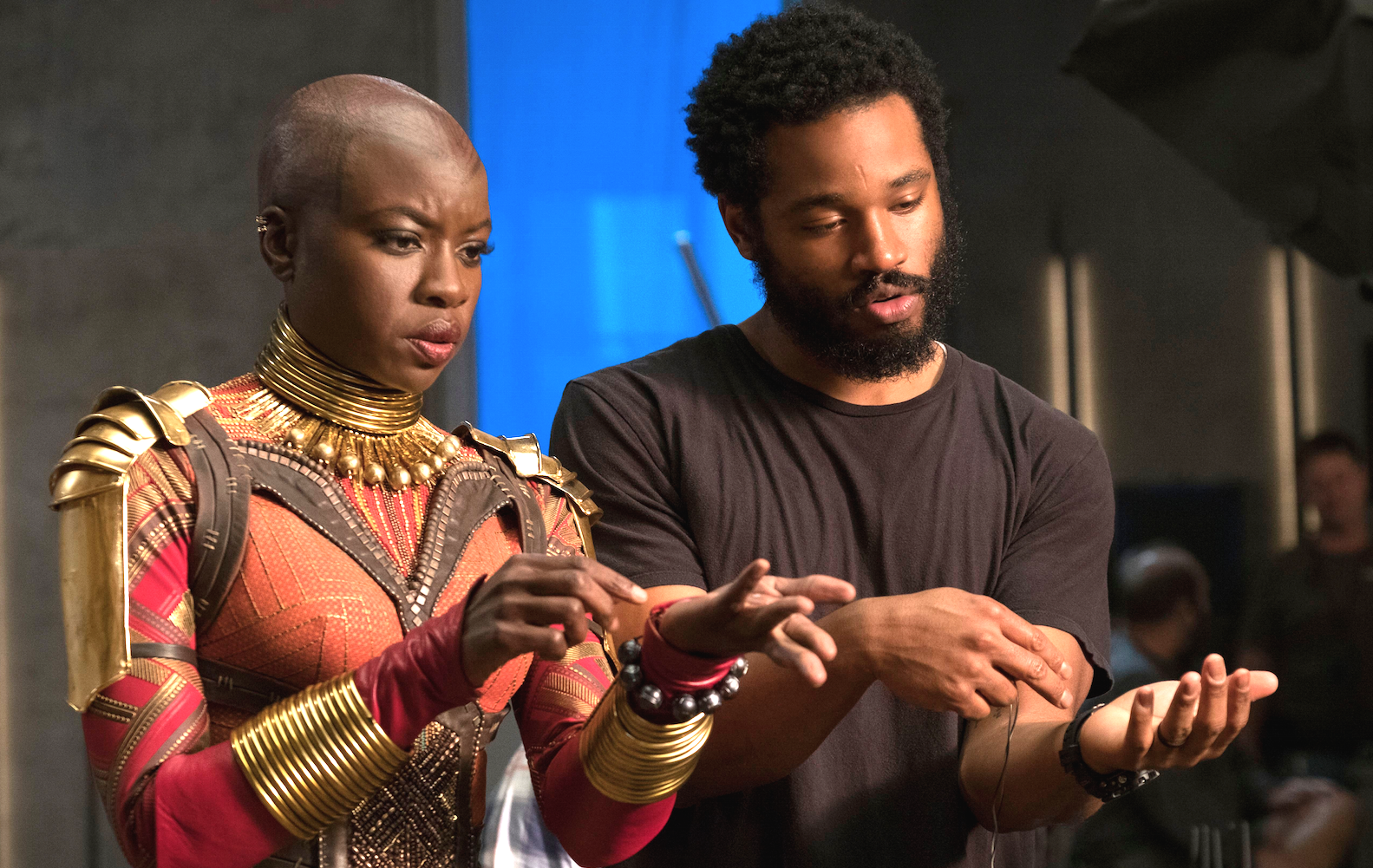 Ryan Coogler firma un contrato de 5 años con Disney, que incluye la serie de Wakanda