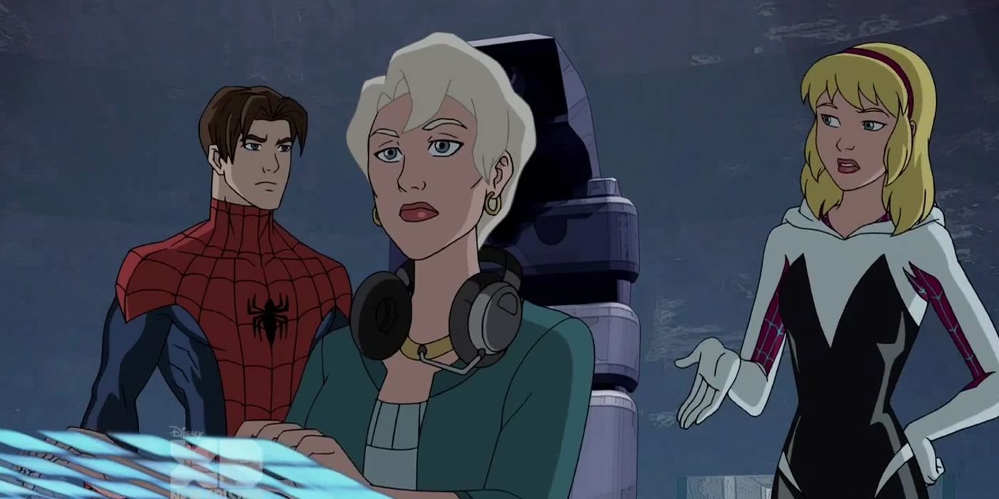 Spider-Man: Todas las apariciones en cine y televisión de la tía May,  clasificadas | Cultture