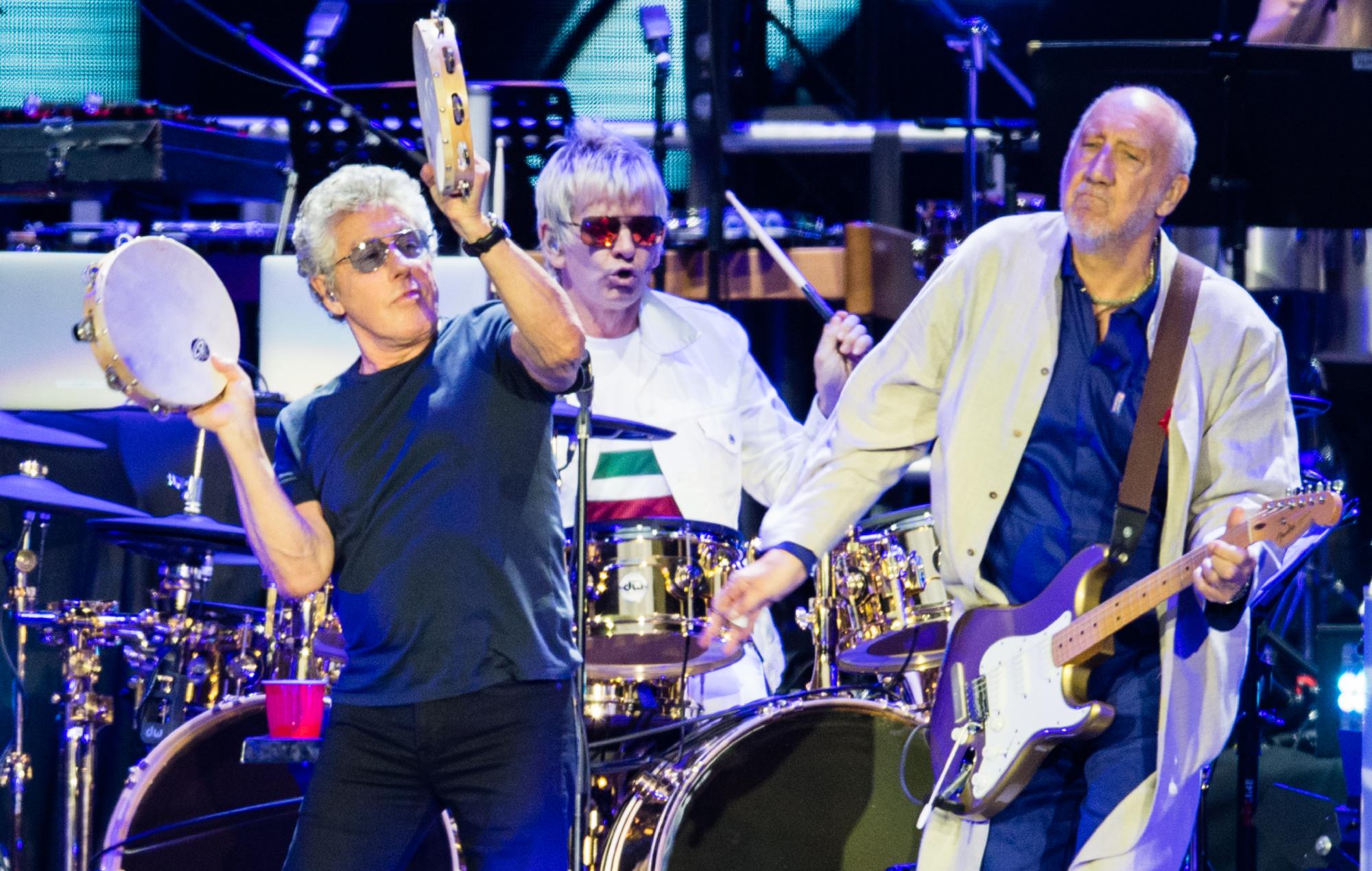 The Who cancela su gira por Reino Unido e Irlanda: 