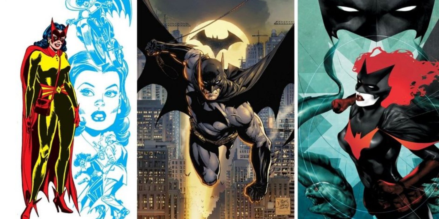 10 cosas que no sabías sobre la relación entre Batman y Batwoman | Cultture
