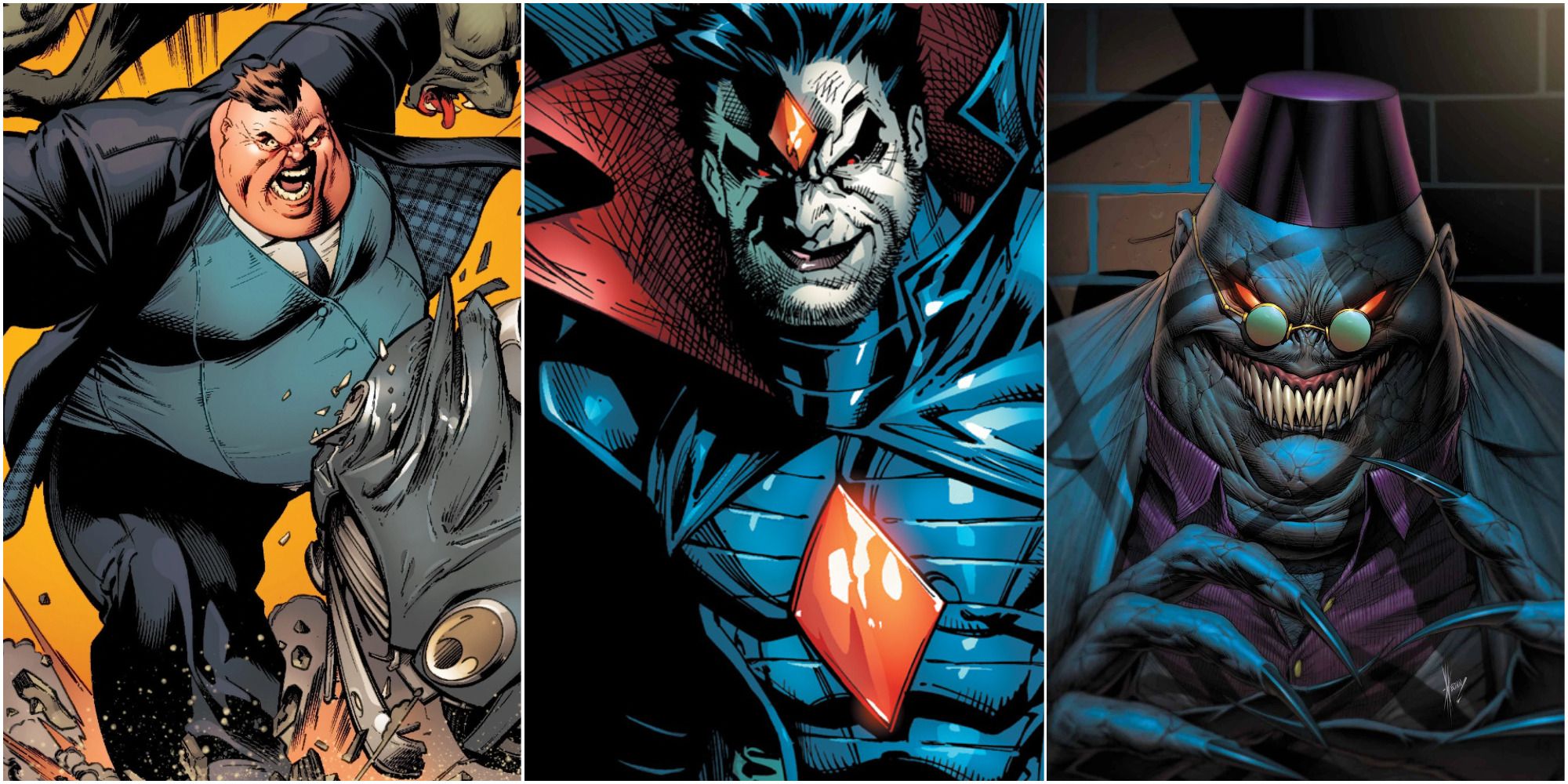 10 Villanos De Los X Men Que Desperdiciaron Su Potencial Cultture