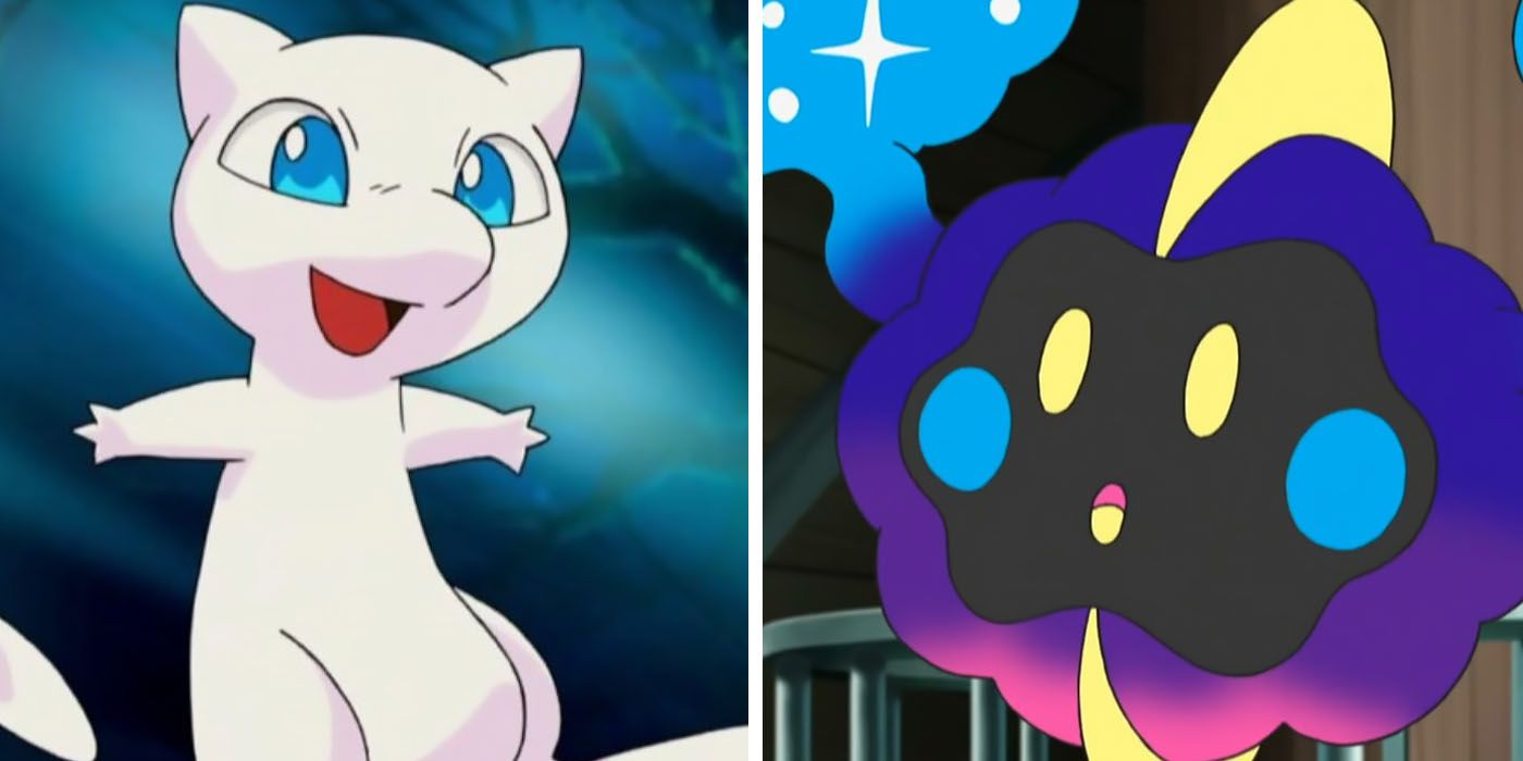 5 Legendary Pokémon That Would Make Great Pets (& 5 That Would Be Horrible)