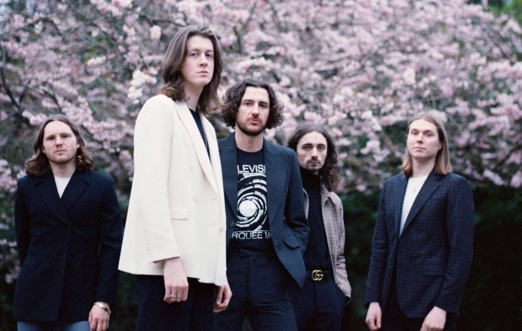 Blossoms reprograma su gira por el Reino Unido para agosto y septiembre de 2021