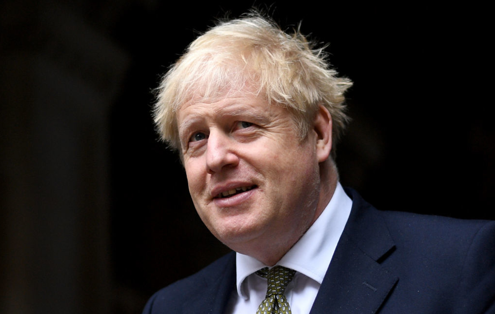 Boris Johnson dice que están en marcha las conversaciones sobre la gira post-Brexit: 