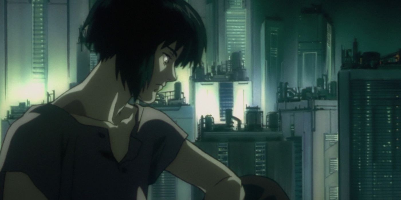 Ghost In The Shell: las 10 frases más sorprendentes de la película de anime  de 1995 | Cultture