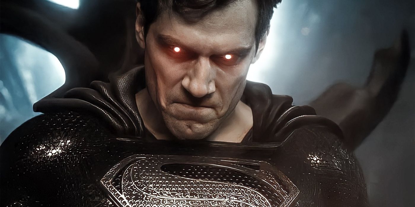 La Liga de la Justicia de Zack Snyder: La razón del traje negro de