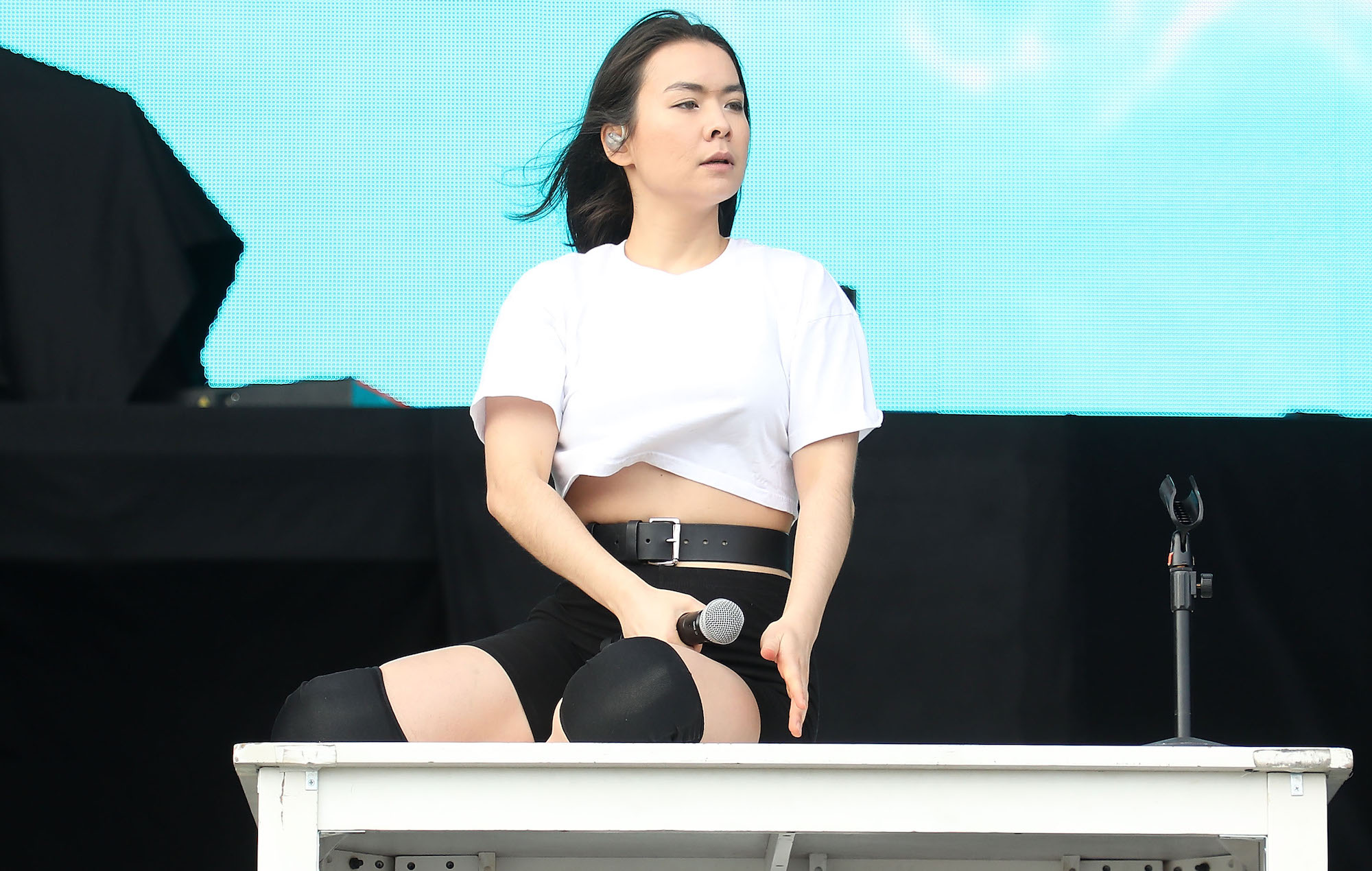 Mitski comparte el nuevo tema 'The Baddy Man' de la banda sonora de la novela gráfica