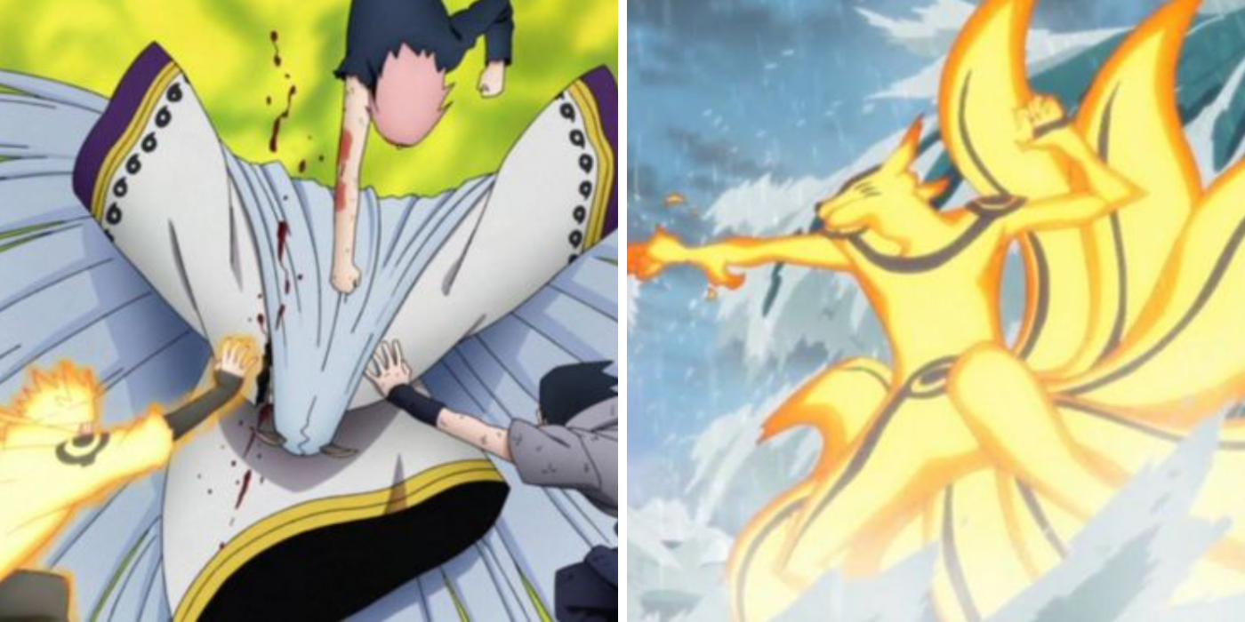 Naruto Las 10 Mejores Batallas Con Jutsu Clasificadas Cultture