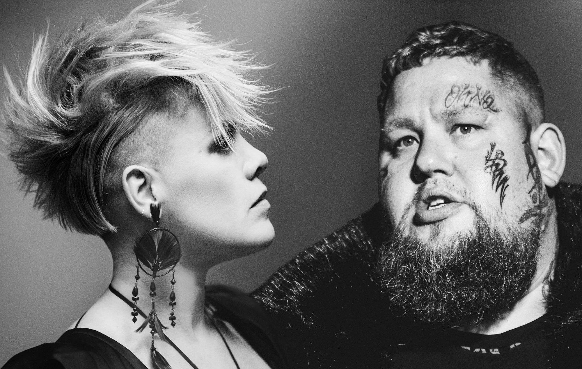 Rag'n'Bone Man anuncia una nueva colaboración con Pink, 'Anywhere Away From Here'