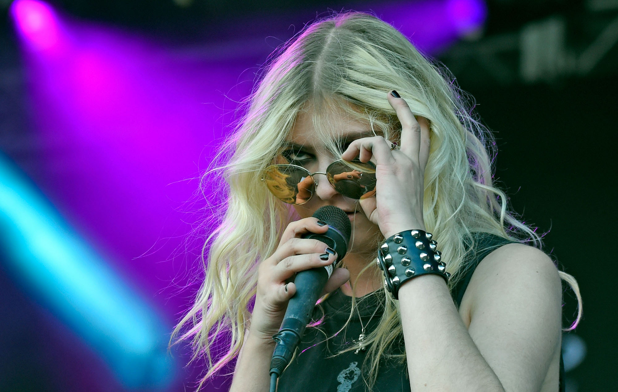 Taylor Momsen dice que las colaboraciones son 