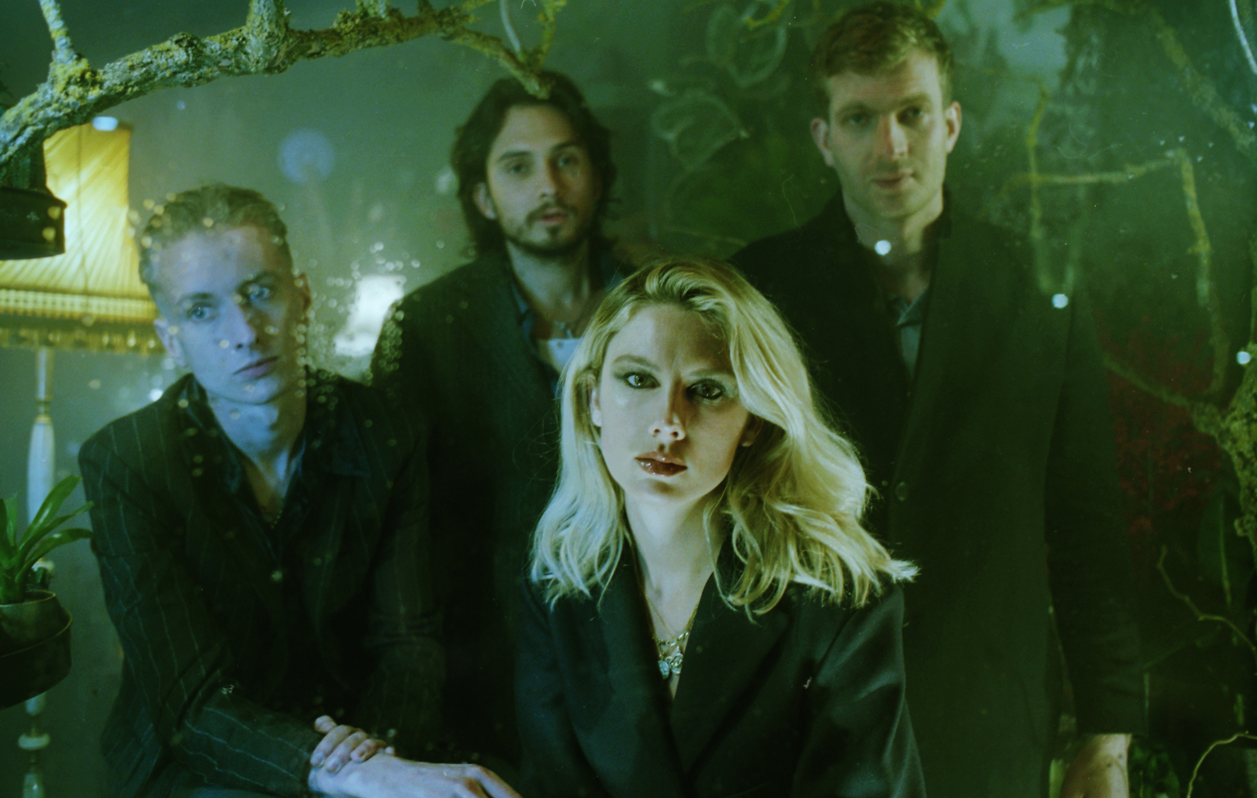 Wolf Alice dice que hay que trabajar para que el #MeToo 