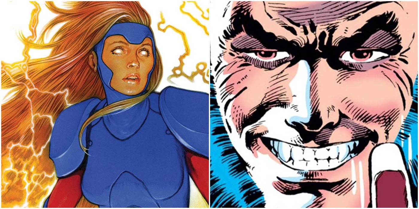 X-Men: 10 comic book stories that the cinema has improved