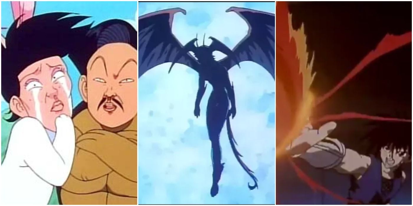 10 animes de los 90 que no sabías que estaban doblados al inglés | Cultture