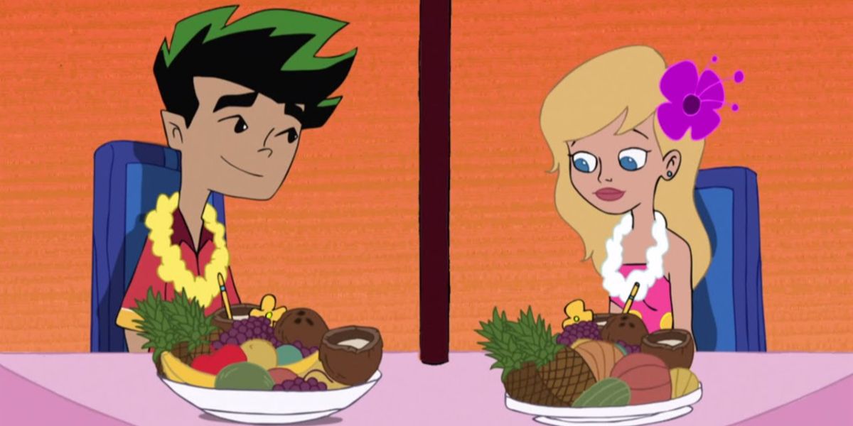 Mejores Episodios De American Dragon Jake Long Clasificados Cultture