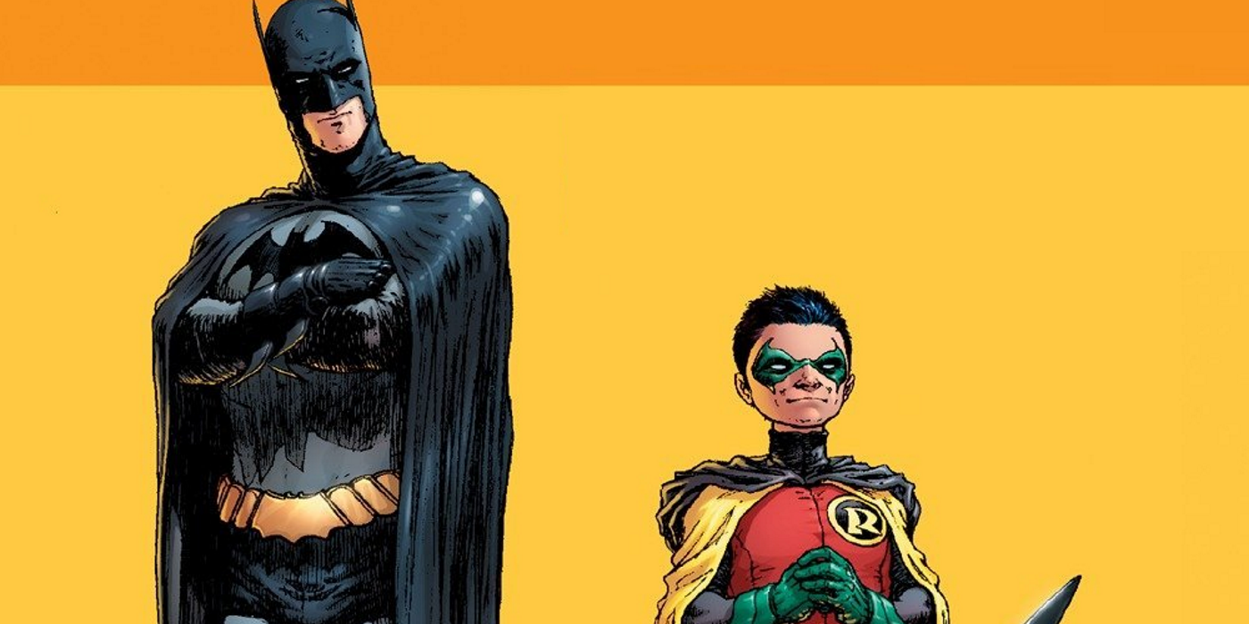 10 razones por las que la película perfecta de Batman necesita a Robin |  Cultture