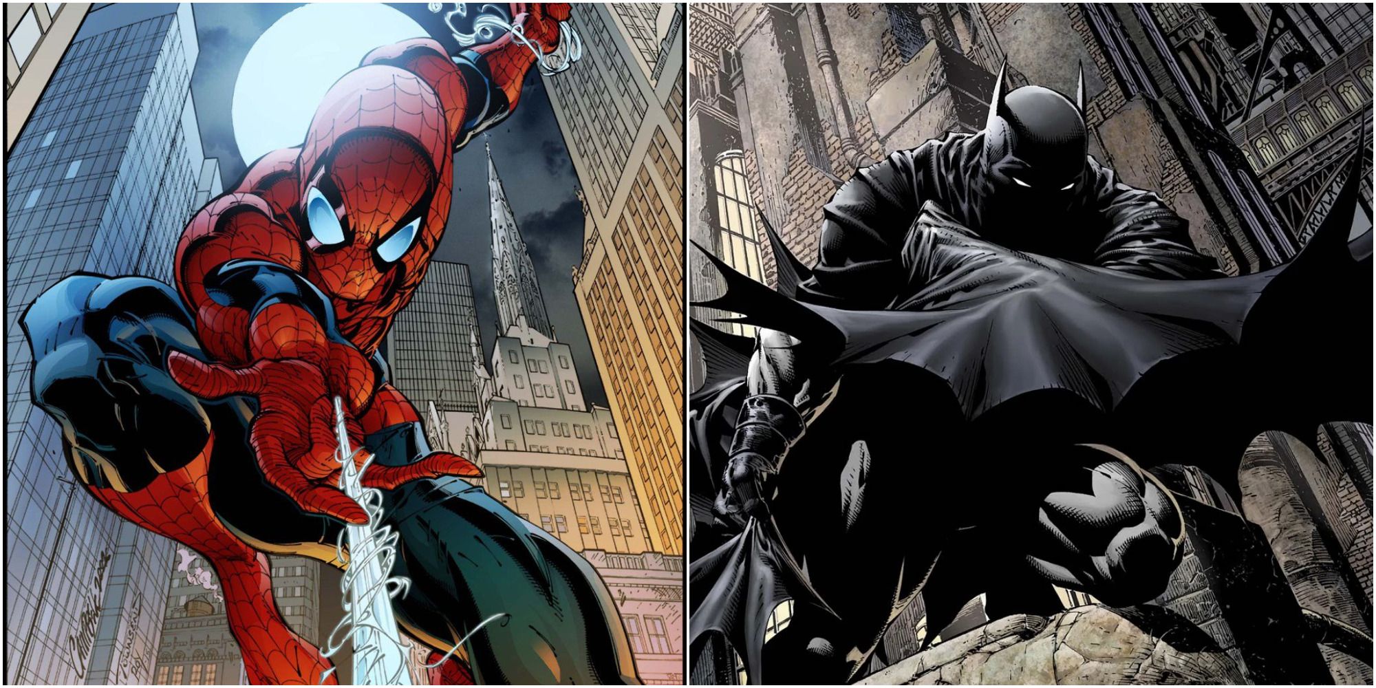 5 maneras en que Batman es el mejor héroe de la calle (y 5 por qué es  Spider-Man) | Cultture