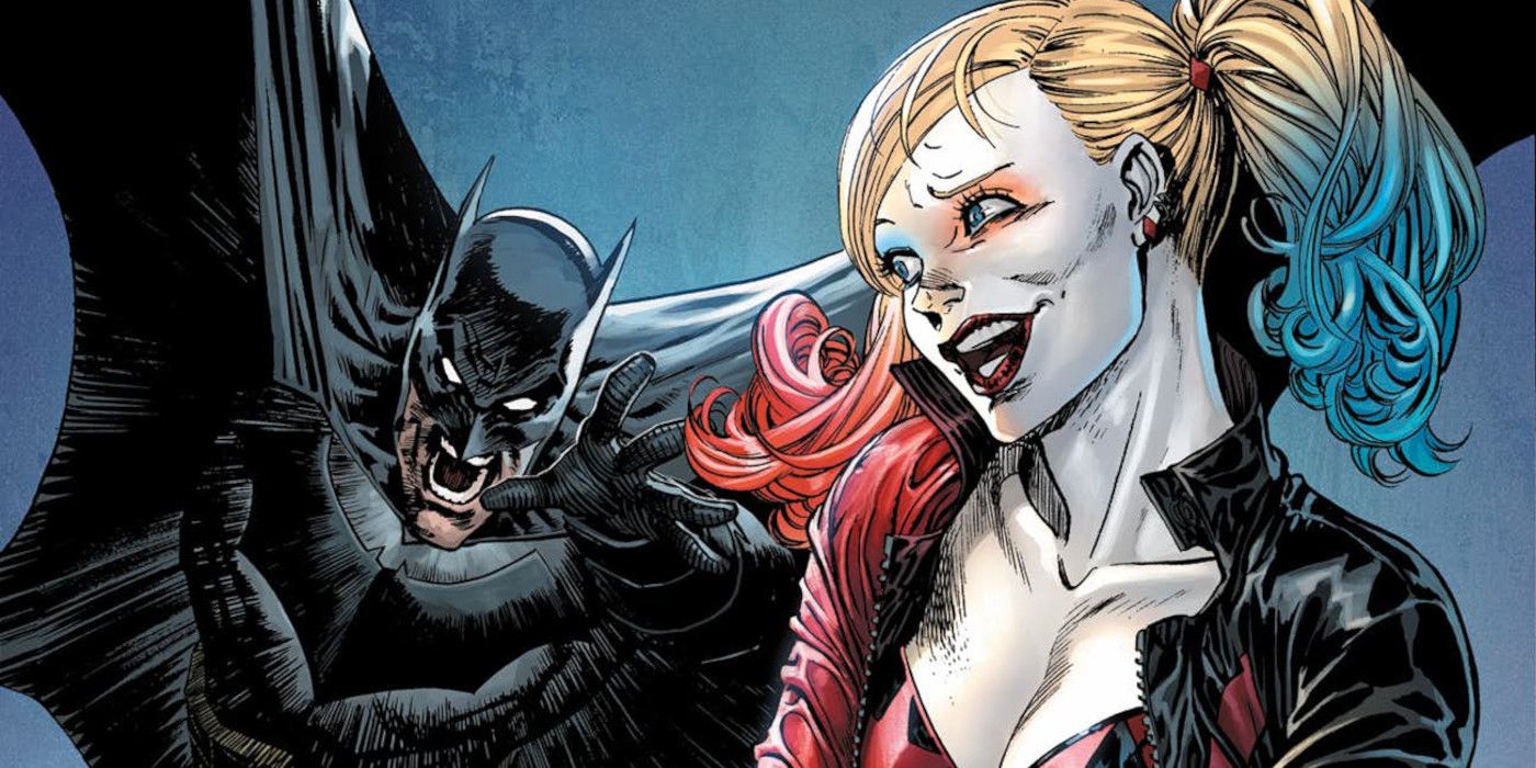 Batman: El nuevo villano de Gotham tiene un ojo puesto en Harley Quinn |  Cultture