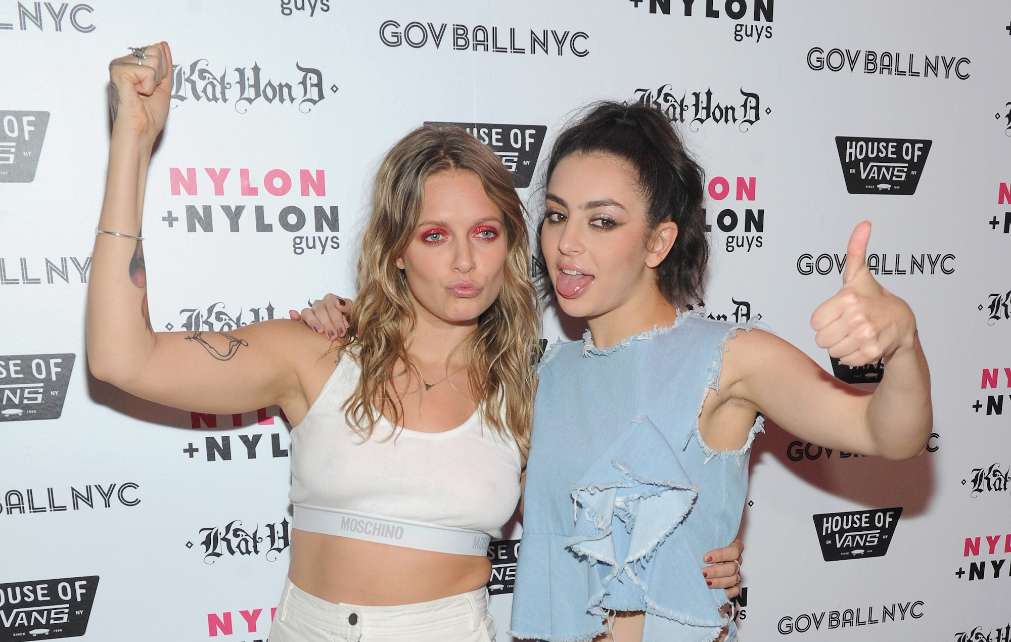 Charli XCX y Tove Lo han hecho juntas 