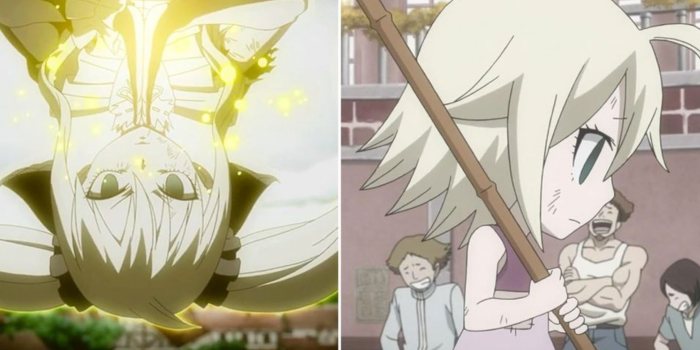 Fairy Tail: 10 cosas que no sabías sobre Mavis Vermillion | Cultture