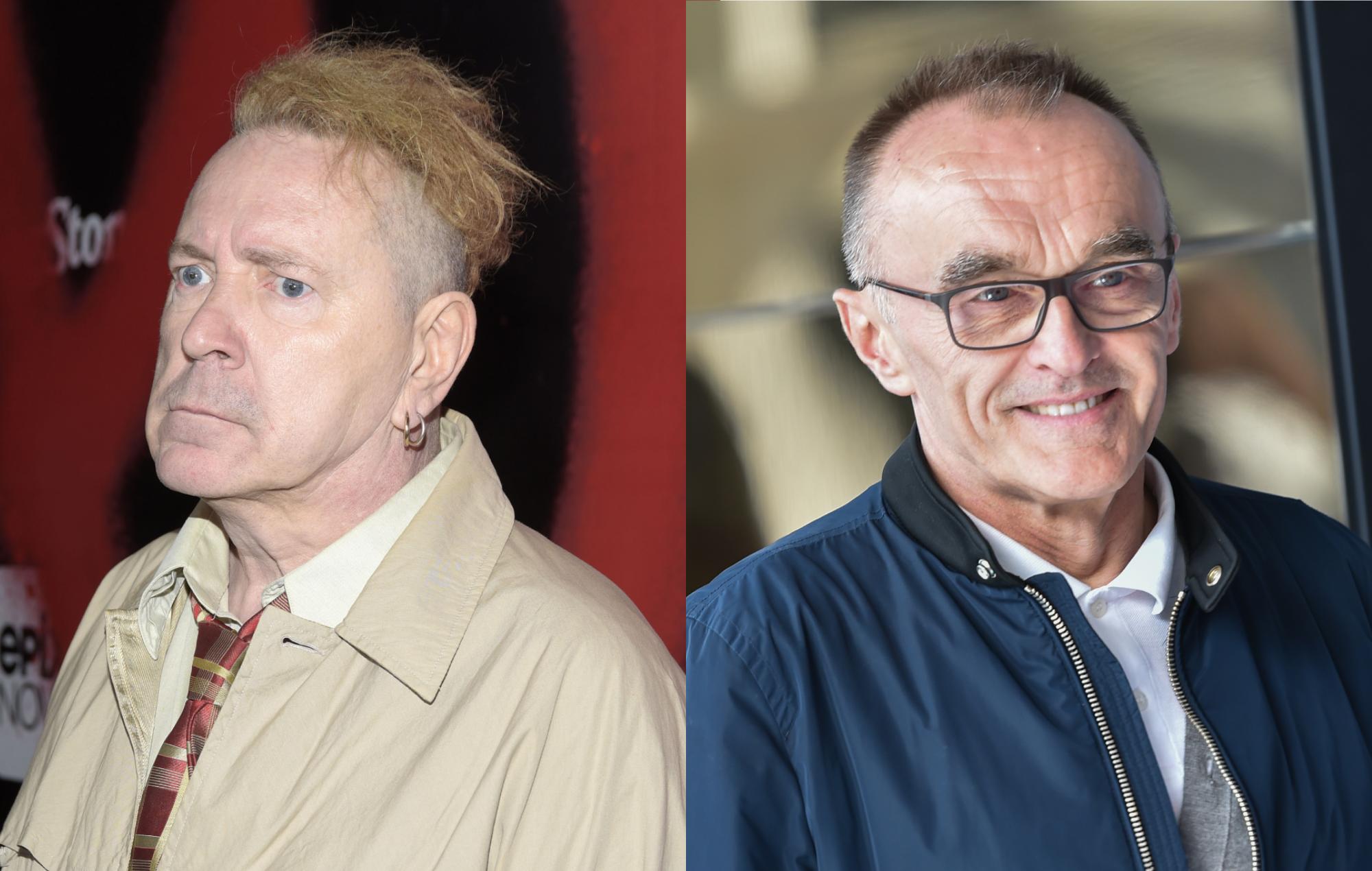 John Lydon dice que la nueva serie biográfica de Sex Pistols es 