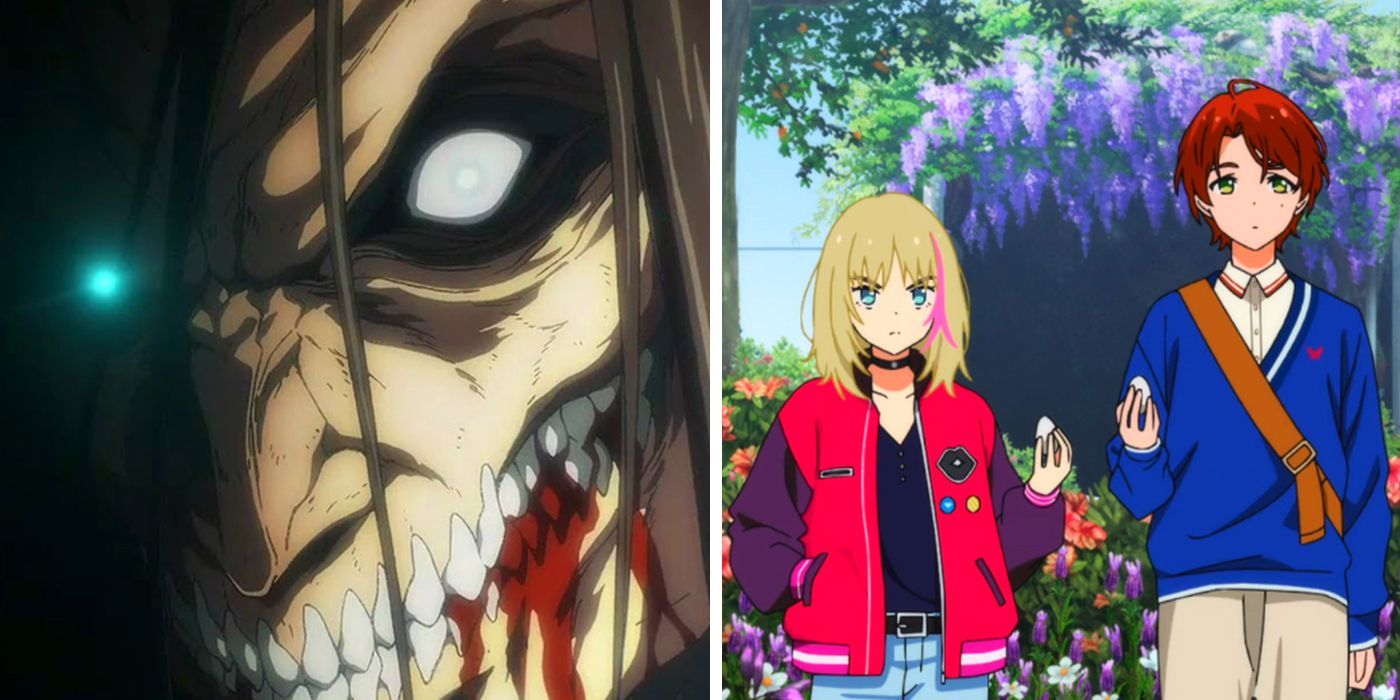 Los 15 Mejores Animes Del Mundo Kulturaupice 