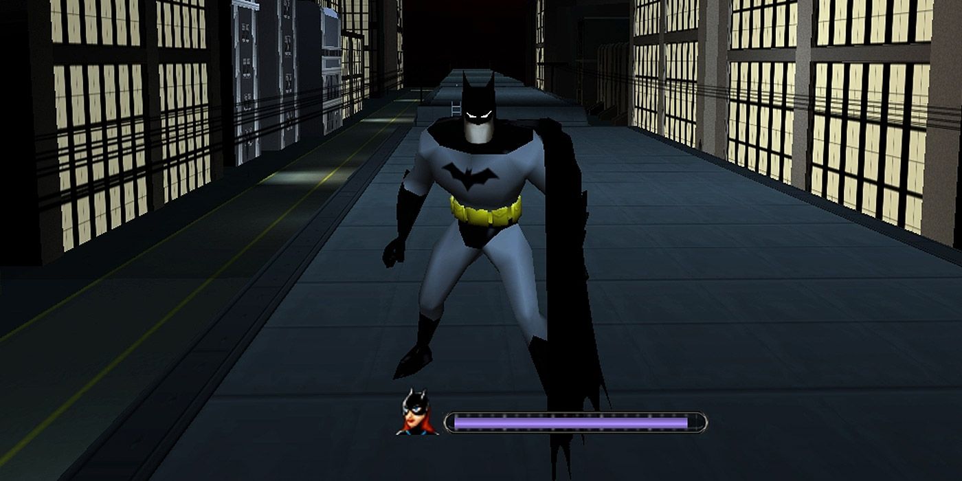 Los 10 mejores juegos de Batman de la historia | Cultture