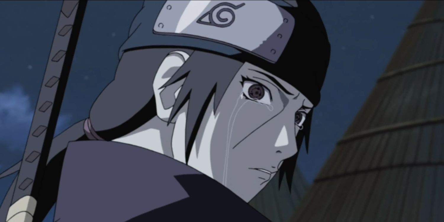 Naruto: 10 regalos que demuestran que Itachi siempre quiso a Sasuke |  Cultture