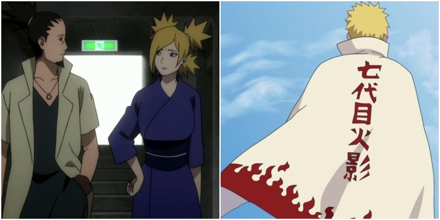 Naruto Las 10 mejores cosas que pasaron después de