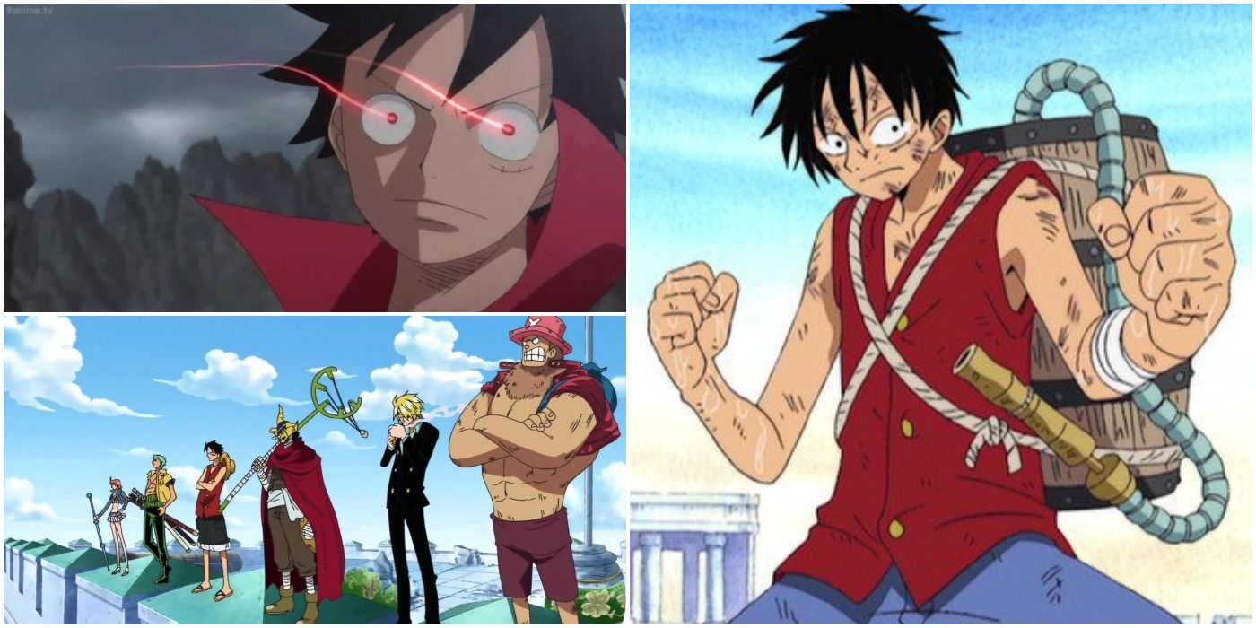 One Piece Las 10 Mejores Estrategias De Luffy Clasificadas Cultture