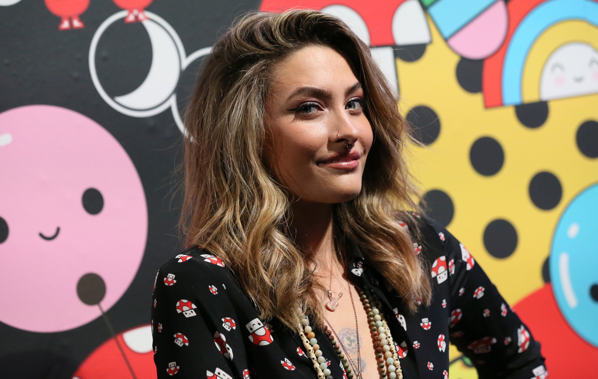 Paris Jackson se sincera sobre su padre Michael: 