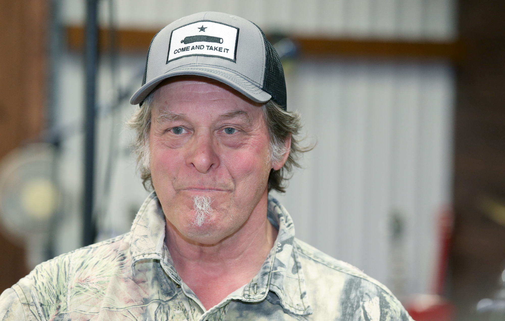 Ted Nugent arremete contra los críticos en Internet: 