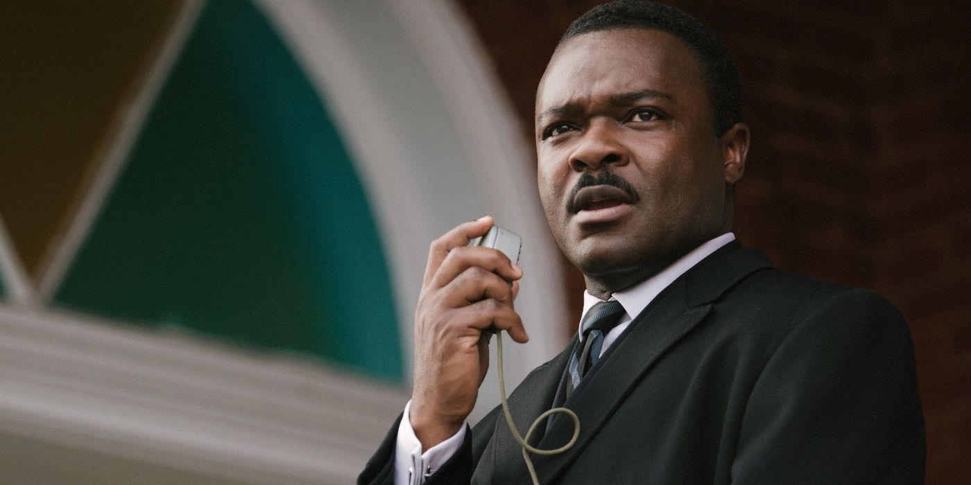 David Oyelowo in Selma