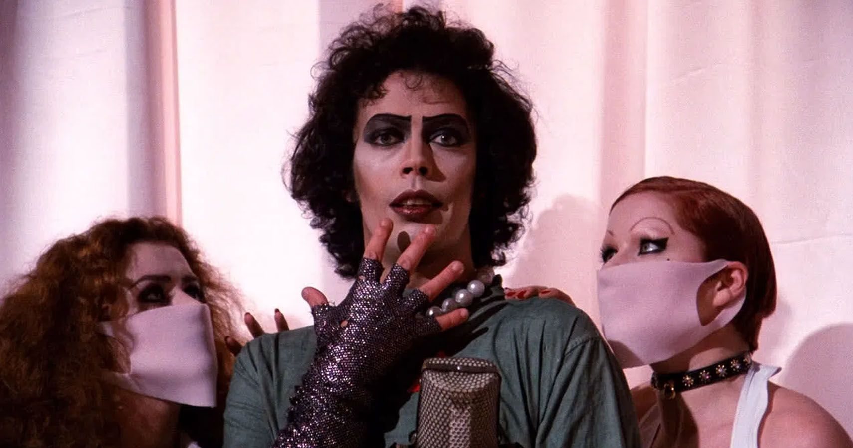 Tim Curry in Rocky Horror