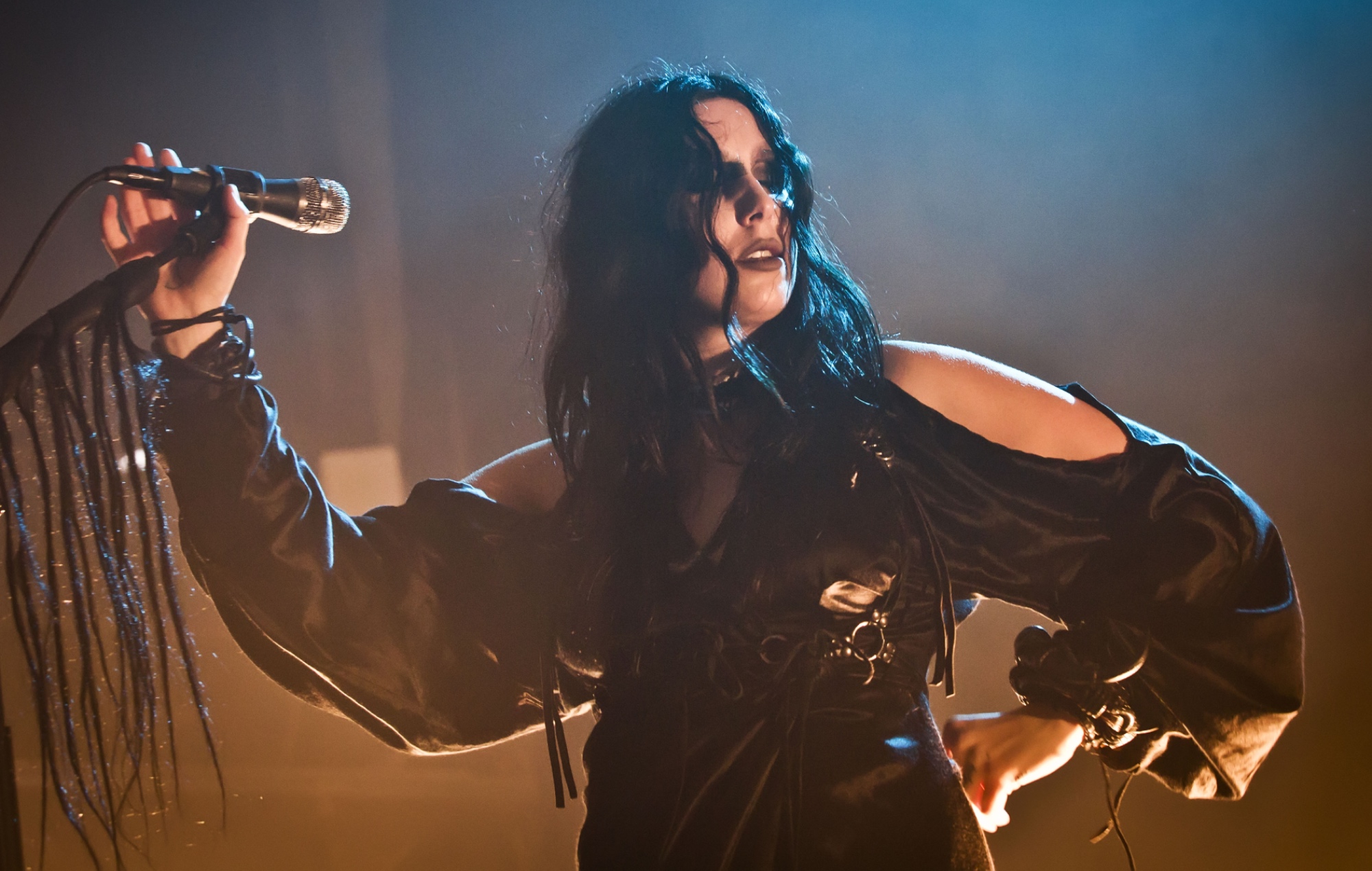 Escucha la nueva e intensa canción de Chelsea Wolfe 'Diana'