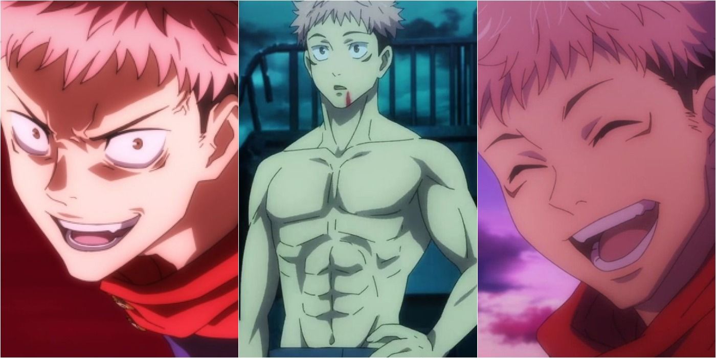 Jujutsu Kaisen: 10 cosas que Yuji Itadori puede hacer sin el poder de