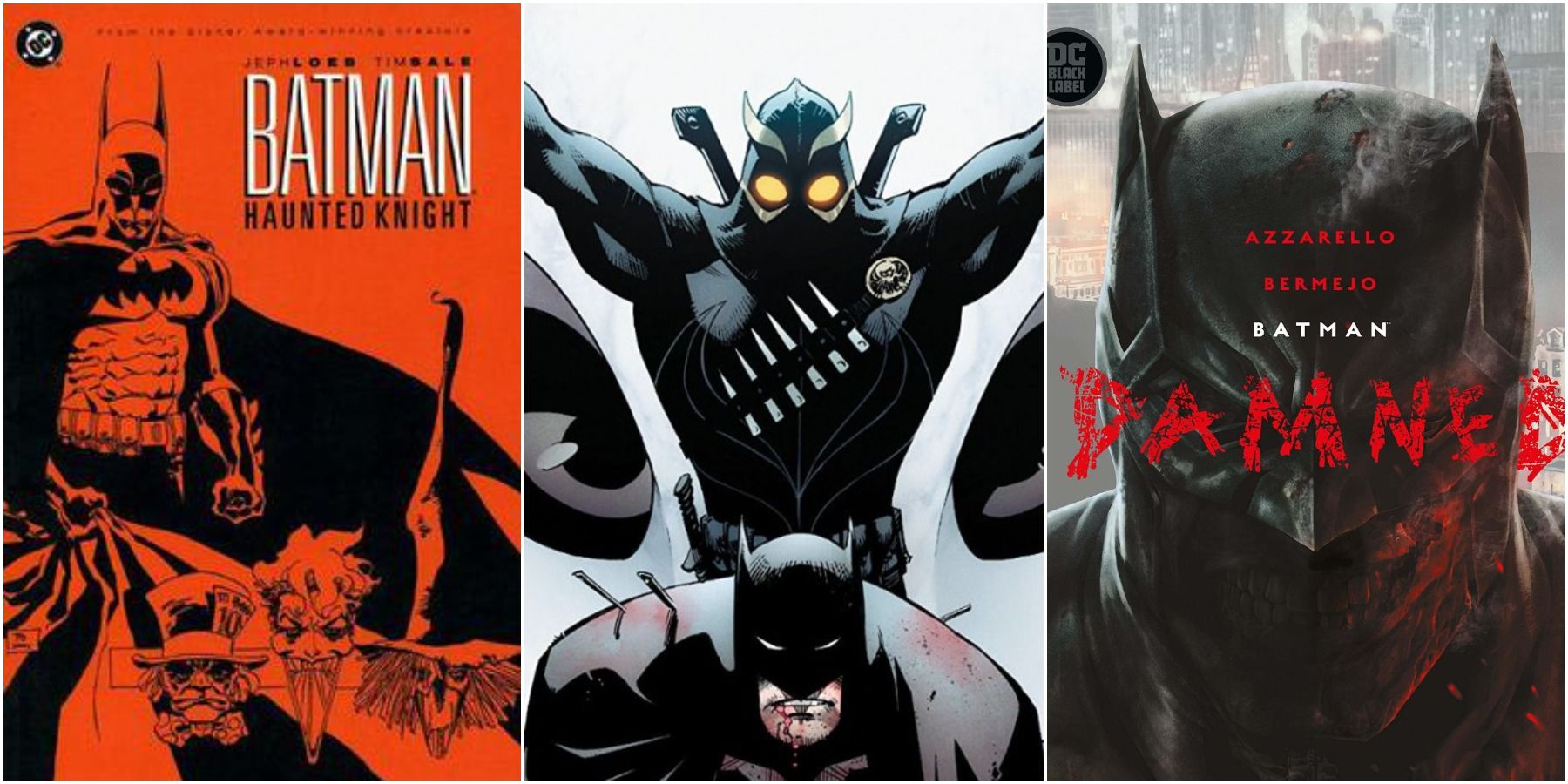 Las 10 novelas gráficas de Batman más influyentes de todos los tiempos,  clasificadas | Cultture