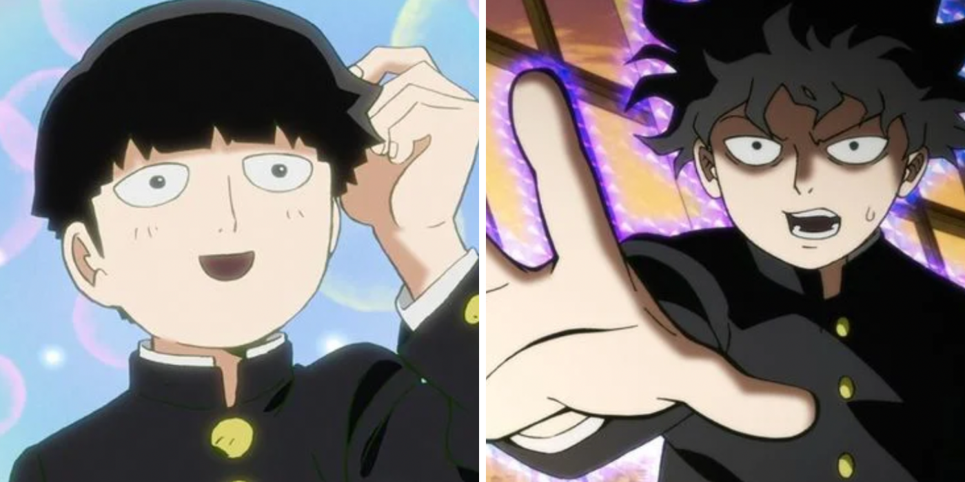 Mob Psycho: 5 maneras en que las habilidades psíquicas de la mafia