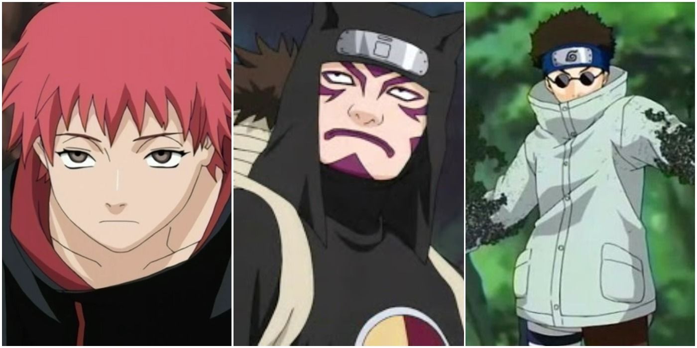 Naruto Las 5 mejores peleas de Kankuro (y quién ganó