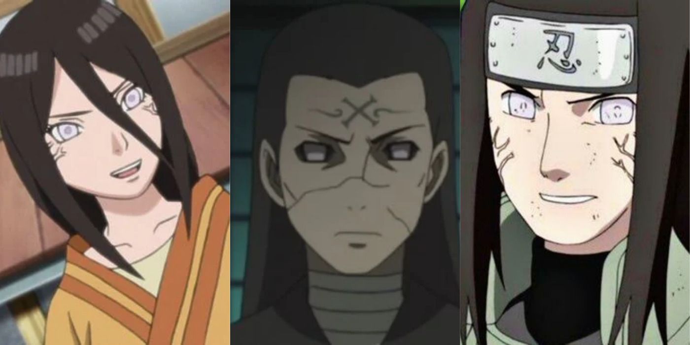 Naruto Todos los miembros del clan Hyuga, clasificados por su fuerza