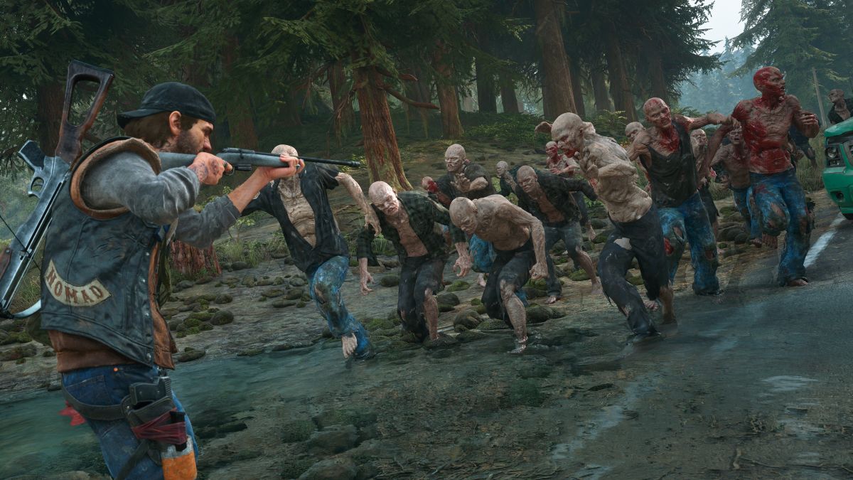 Revisión de Days Gone