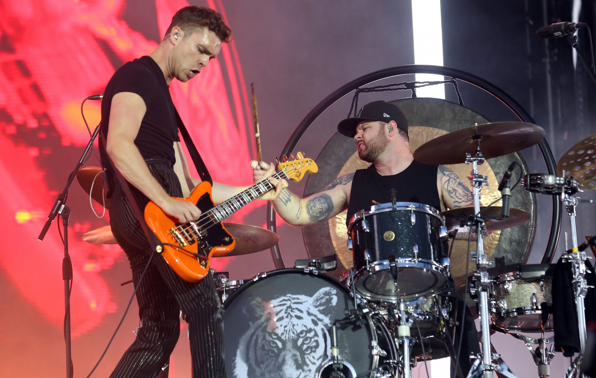 Royal Blood comparte una versión orquestal de 'Limbo'