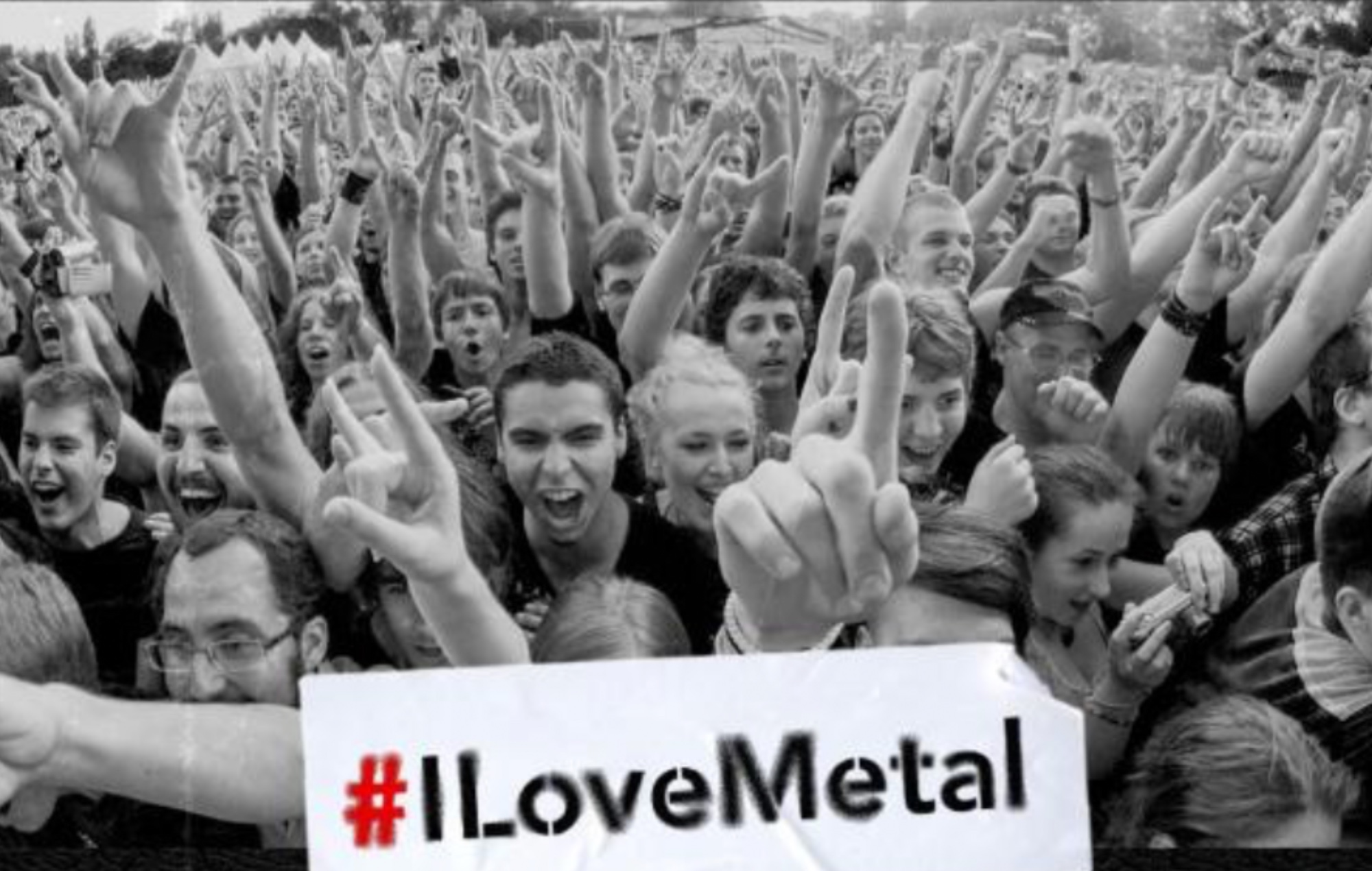 UK Metal Merger lanza un gran sorteo benéfico de objetos raros de metal