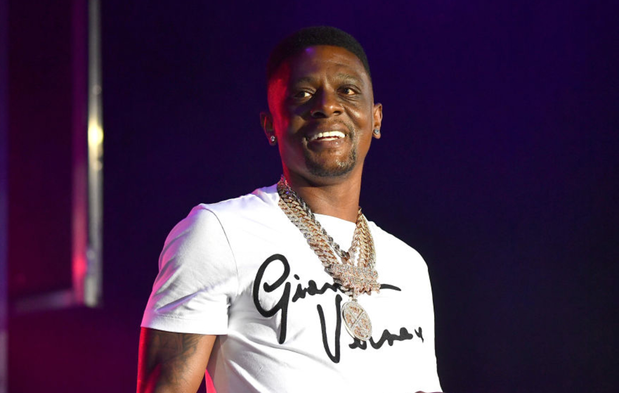 Un tiroteo en el plató del vídeo musical de Boosie Badazz deja un herido